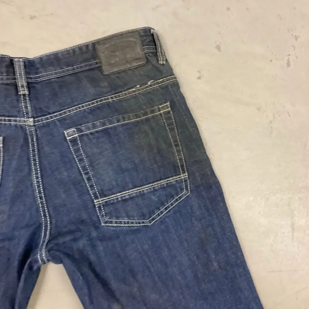 faded buffalo by David bitton western Jeans 34x30